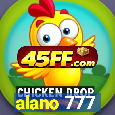 alano 777
